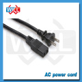 CUL UL OEM USA Kanada iec 60320 c13 Netzkabel